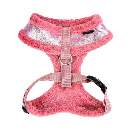 Puppia Evon Harness model A pink - Premium hondentuig > honden harnas from Puppia - Just €25.99! Shop now at Frenkiezdogshop