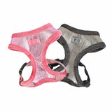 Puppia Evon Harness model A pink - Premium hondentuig > honden harnas from Puppia - Just €25.99! Shop now at Frenkiezdogshop