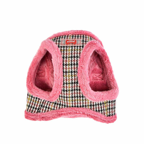 Puppia Auden Harness model B indian pink hondentuig > honden harnas > model B Small