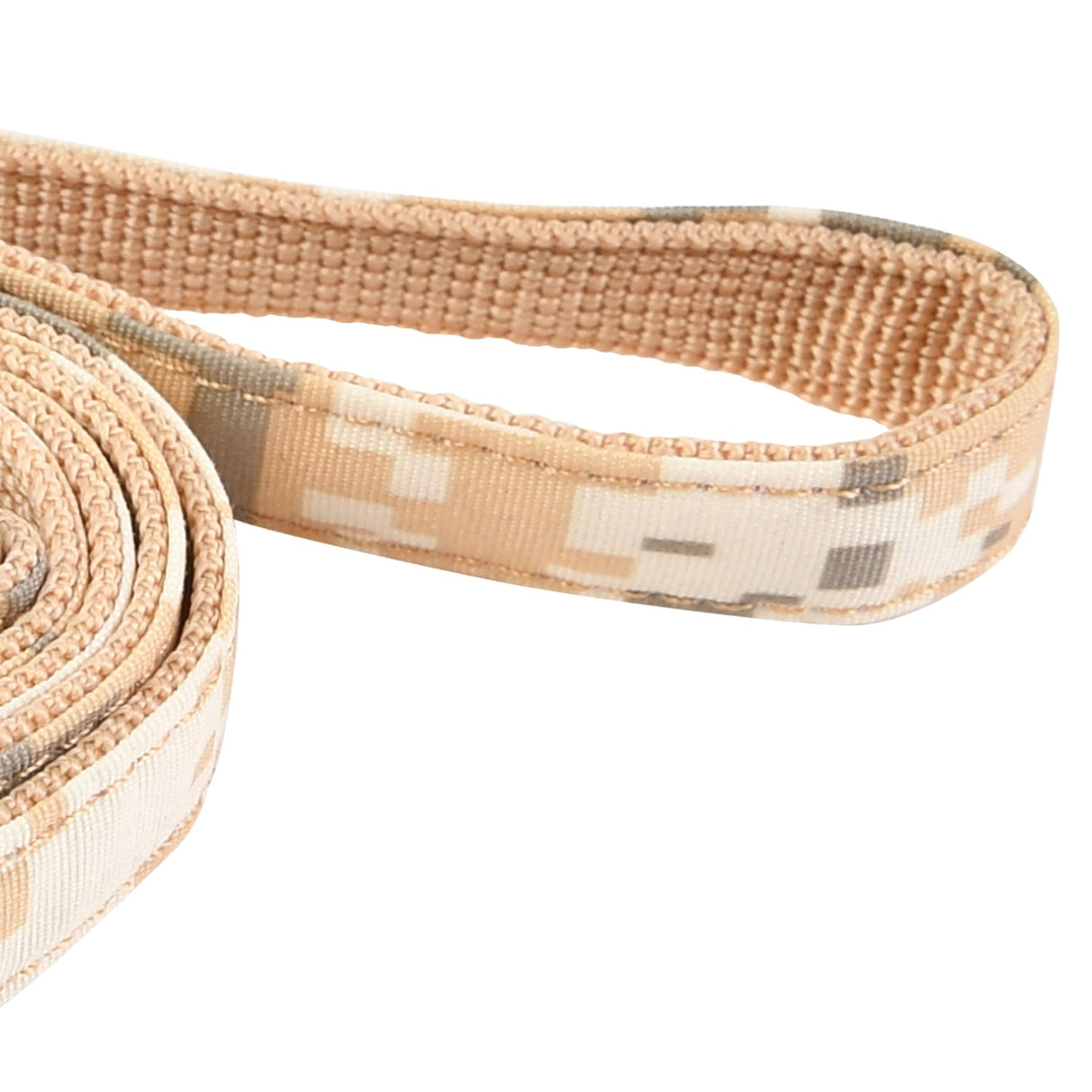 Puppia Sentinel Lijn Beige Camo - Premium hondenriem > hondenlijn from Puppia - Just €15.99! Shop now at Frenkiezdogshop