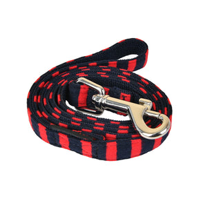 Puppia Briton Lijn Red - Premium hondenriem > hondenlijn from Puppia - Just €10! Shop now at Frenkiezdogshop