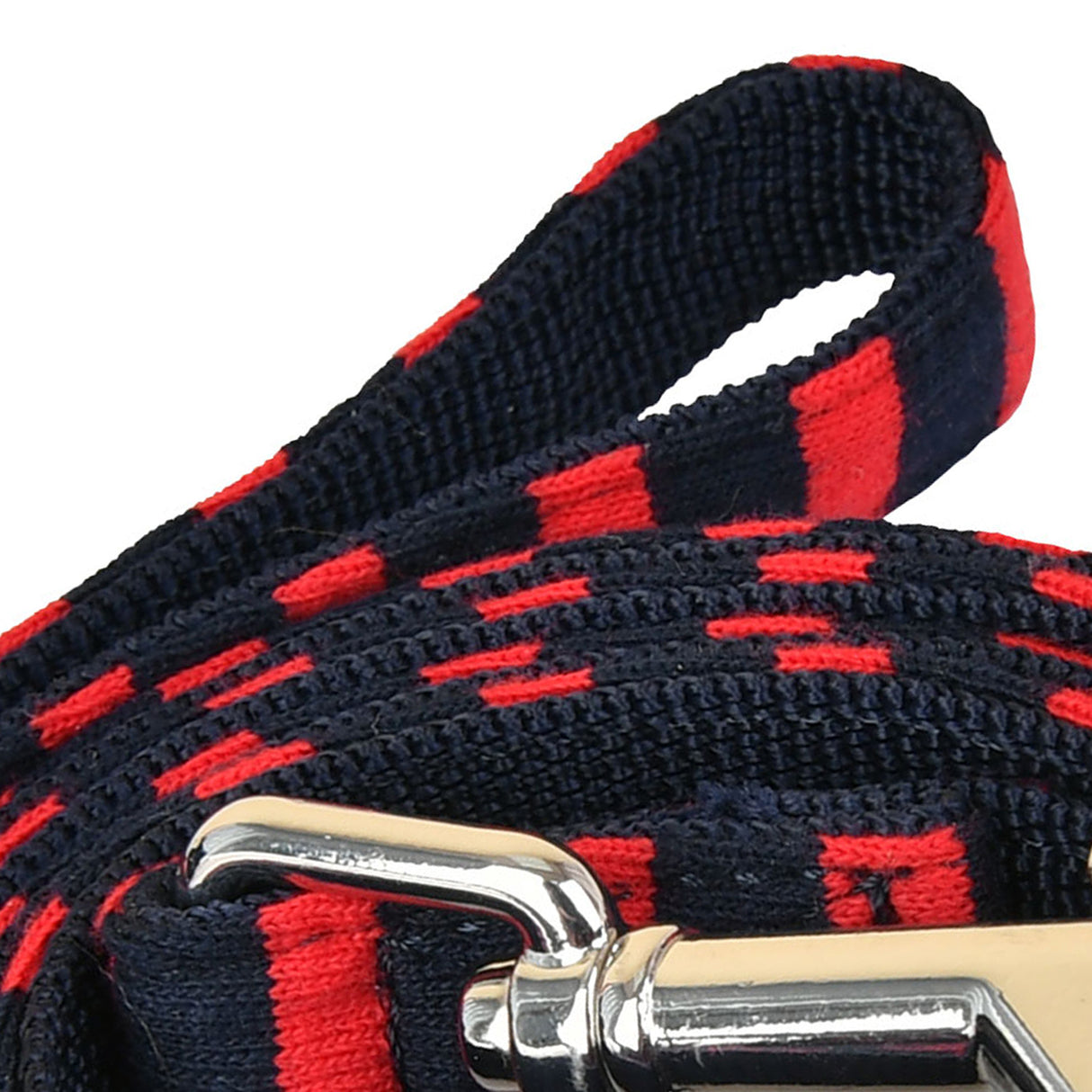 Puppia Briton Lijn Red - Premium hondenriem > hondenlijn from Puppia - Just €15.99! Shop now at Frenkiezdogshop