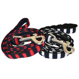 Puppia Briton Lijn Red - Premium hondenriem > hondenlijn from Puppia - Just €15.99! Shop now at Frenkiezdogshop