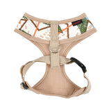 Puppia Botanical Harness Model A Beige - Premium hondentuig > honden harnas from Puppia - Just €23.99! Shop now at Frenkiezdogshop