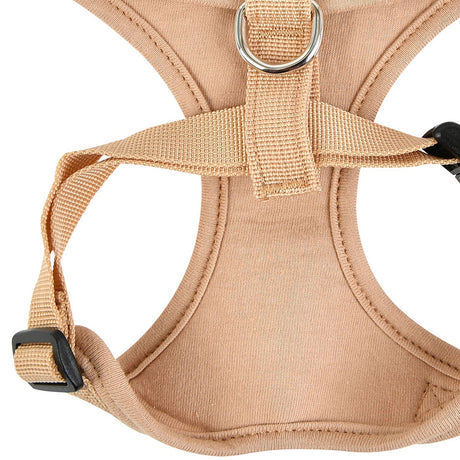 Puppia Sentinel Harness Model A Beige Camo ( L & XL ) hondentuig > honden harnas > model A Small
