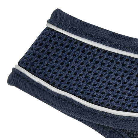 Puppia Soft Harness PRO model A Navy hondentuig > honden harnas > model A Small