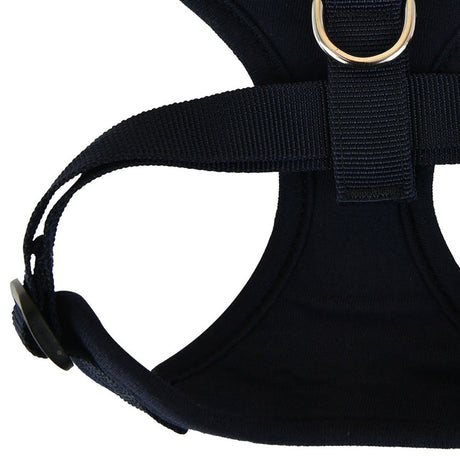 Puppia Briton Harness Model A Red hondentuig > honden harnas > model A Small