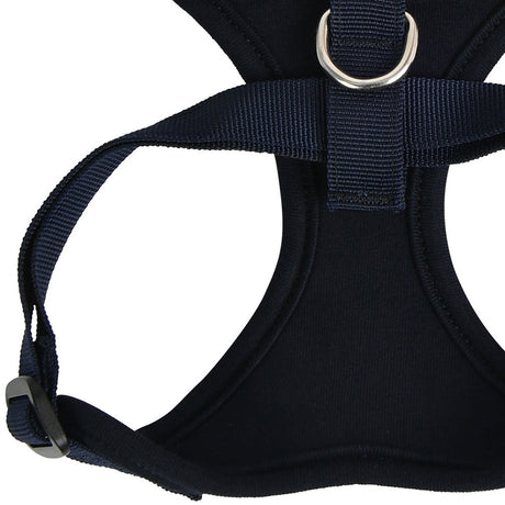 Puppia Seaman Harness Model A Navy hondentuig > honden harnas > model A Small