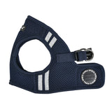 Puppia Soft Vest Harness PRO model B Navy - Premium hondentuig > honden harnas from Puppia - Just €23.99! Shop now at Frenkiezdogshop