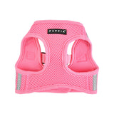 Puppia Soft Vest Harness PRO model B Pink - Premium hondentuig > honden harnas from Puppia - Just €23.99! Shop now at Frenkiezdogshop