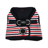 Puppia Seaman Vest  Harness model B Navy - Premium hondentuig > honden harnas from Puppia - Just €41.99! Shop now at Frenkiezdogshop