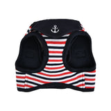 Puppia Seaman Vest  Harness model B Navy - Premium hondentuig > honden harnas from Puppia - Just €41.99! Shop now at Frenkiezdogshop