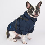 Puppia Soft Jumper Vest Harness Jumper Navy