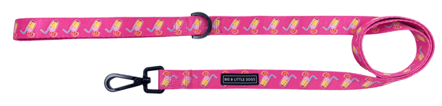 Big and Little Dogs Lijn Pawty Punch - Premium hondenriem > hondenlijn from Big and Little Dogs - Just €19.99! Shop now at Frenkiezdogshop