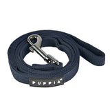 Puppia Two Tone Navy - Premium hondenriem > hondenlijn from Puppia - Just €7.99! Shop now at Frenkiezdogshop