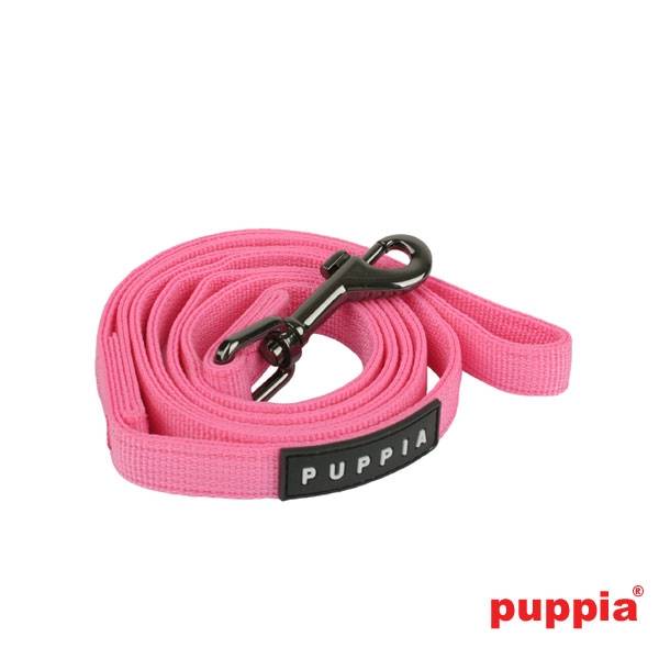 Puppia Two Tone lijn Pink - Premium hondenriem > hondenlijn from Puppia - Just €7.99! Shop now at Frenkiezdogshop