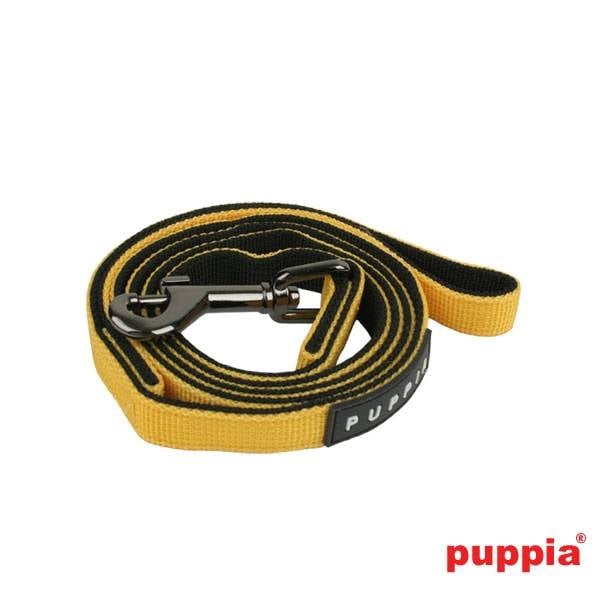 Puppia Two Tone Yellow - Premium hondenriem > hondenlijn from Puppia - Just €7.99! Shop now at Frenkiezdogshop