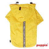 Puppia Base Jumper Regenjas Yellow - Premium Hondenkleding > hondenjas from Puppia - Just €42.99! Shop now at Frenkiezdogshop