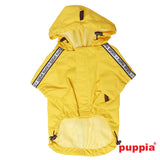 Puppia Base Jumper Regenjas Yellow - Premium Hondenkleding > hondenjas from Puppia - Just €42.99! Shop now at Frenkiezdogshop