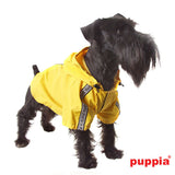 Puppia Base Jumper Regenjas Yellow - Premium Hondenkleding > hondenjas from Puppia - Just €42.99! Shop now at Frenkiezdogshop