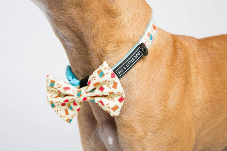 Big and Little Dogs Halsband Peanut Butter Jelly Time ( XSMALL ) halsband > hondenhalsband X - Small