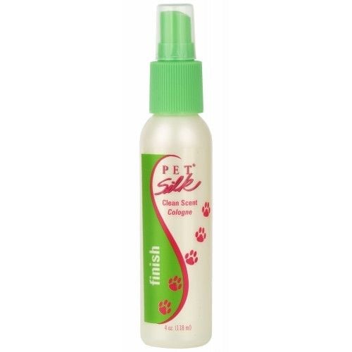 Pet Silk Clean Scent Colonge Hondenparfum > hondencologne 118ml