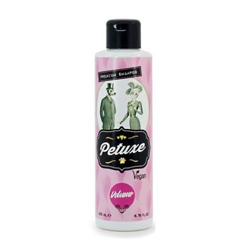 Petuxe volume shampoo - Premium Hondenshampoo > Vachtverzorging from Petuxe - Just €14.99! Shop now at Frenkiezdogshop