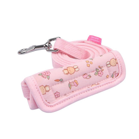 Pinkaholic Amara Leash Light Pink – Bijpassende Hondenriem voor Kleine Honden hondenriem > hondenlijn Medium