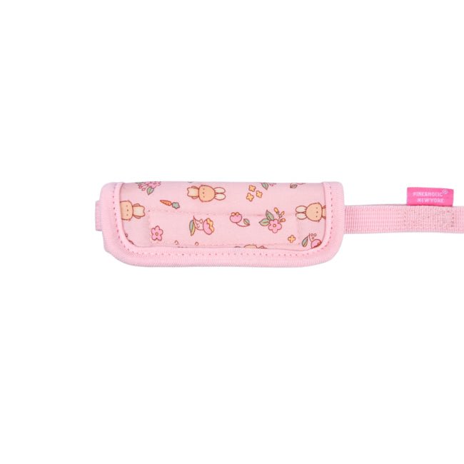 Pinkaholic Amara Leash Light Pink – Bijpassende Hondenriem voor Kleine Honden hondenriem > hondenlijn Medium