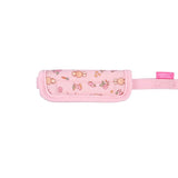Pinkaholic Amara Leash Light Pink – Bijpassende Hondenriem voor Kleine Honden hondenriem > hondenlijn Medium
