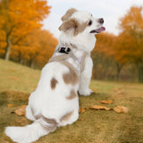 Pinkaholic Bronwen Vest Harnas Model B - Beige hondentuig > honden harnas > model B Small