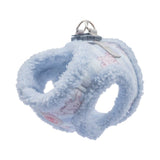 Pinkaholic Bronwen Vest Harnas Model B - Blue hondentuig > honden harnas > model B Small