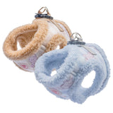 Pinkaholic Bronwen Vest Harnas Model B - Blue hondentuig > honden harnas > model B Small