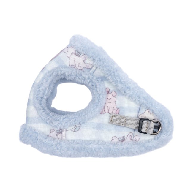Pinkaholic Bronwen Vest Harnas Model B - Blue hondentuig > honden harnas > model B Small