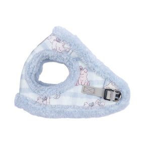 Pinkaholic Bronwen Vest Harnas Model B - Blue hondentuig > honden harnas > model B Small