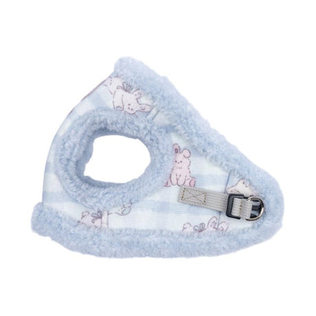 Pinkaholic Bronwen Vest Harnas Model B - Blue hondentuig > honden harnas > model B Small
