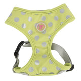 Pinkaholic Chic Harness Lime - Premium hondentuig > honden harnas from Pinkaholic - Just €23.99! Shop now at Frenkiezdogshop