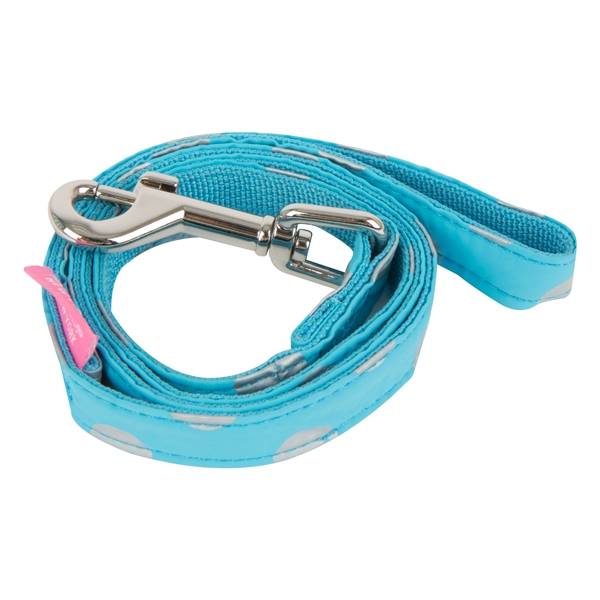 Pinkaholic Chic Lijn Blue - Premium hondenriem > hondenlijn from Pinkaholic - Just €11.99! Shop now at Frenkiezdogshop