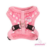 Pinkaholic Dreamy Snugfit Harness pink - Premium hondentuig > honden harnas from Pinkaholic - Just €23.99! Shop now at Frenkiezdogshop