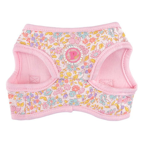 Pinkaholic Ione Vest Harness Light Pink – Zacht Katoenen Hondentuigje voor Kleine Honden hondentuig > honden harnas > model B Small