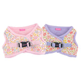 Pinkaholic Ione Vest Harness Light Pink – Zacht Katoenen Hondentuigje voor Kleine Honden hondentuig > honden harnas > model B Small