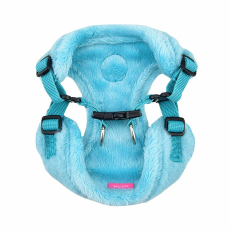 Pinkaholic Iva Harness model C Aqua - Premium hondentuig > honden harnas from Pinkaholic - Just €28.99! Shop now at Frenkiezdogshop