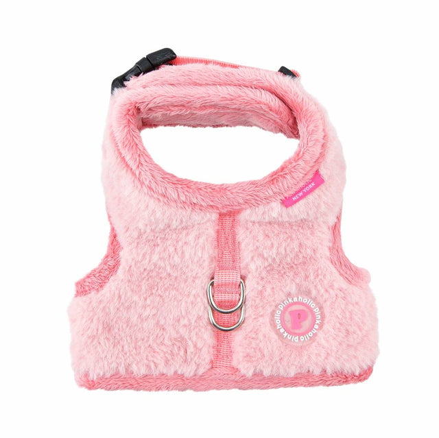 Pinkaholic Iva Pinka Harness Indian Pink - Premium hondentuig > honden harnas from Pinkaholic - Just €29.99! Shop now at Frenkiezdogshop