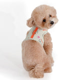 Pinkaholic Kiki Pinka Harness J Light Lime – Katoenen Hondenjas voor Kleine Honden hondentuig > honden harnas > model B Small