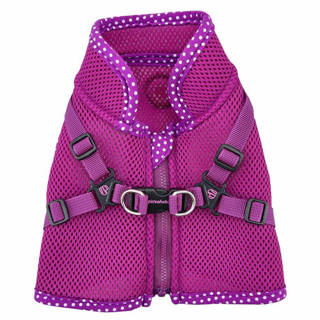 Pinkaholic Niki V Harness Purple hondentuig > honden harnas > overige modellen Small