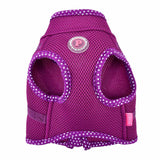 Pinkaholic Niki V Harness Purple hondentuig > honden harnas > overige modellen Small