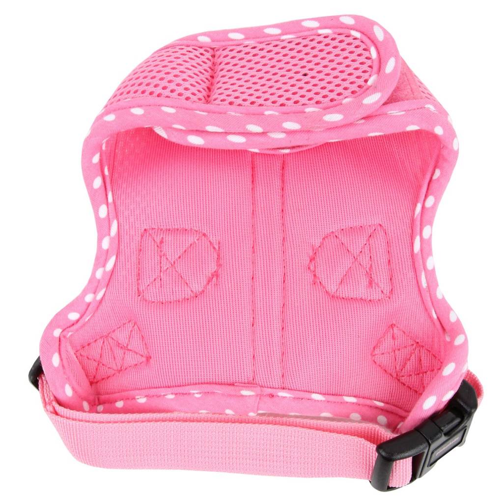 Pinkaholic Popo Harness Pinka Pink - Premium hondentuig > honden harnas from Pinkaholic - Just €22.99! Shop now at Frenkiezdogshop