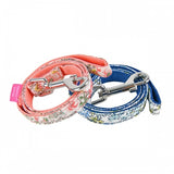 Pinkaholic leash Begonia pink - Premium hondenriem > hondenlijn from Pinkaholic - Just €14.99! Shop now at Frenkiezdogshop