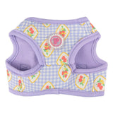 Pinkaholic Trixie Vest Harness Violet – Zacht Katoenen Hondentuigje voor Kleine Honden hondentuig > honden harnas > model B Small
