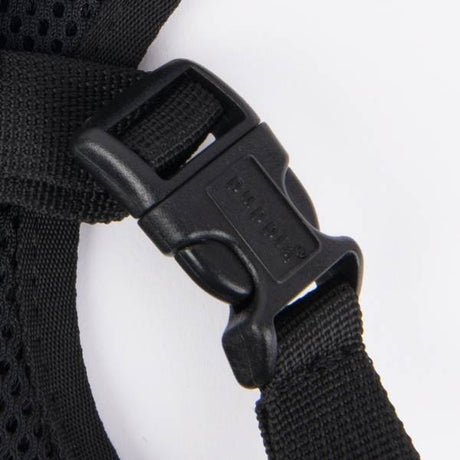 Puppia Trek Harness model A Royal Blue hondentuig > honden harnas > model A Small